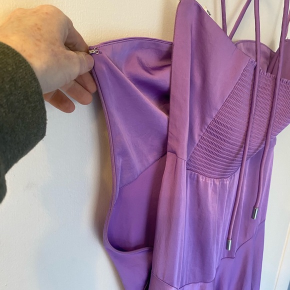 NWT A.L.C. Anita Dress Size 10 - Picture 9 of 15